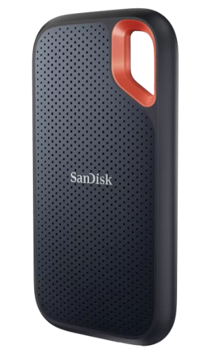 SanDisk Extreme Portable SSD – 1 TB