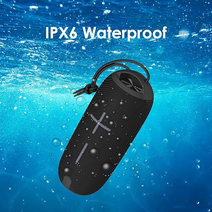 Portable Bluetooth Speaker/ IPX6