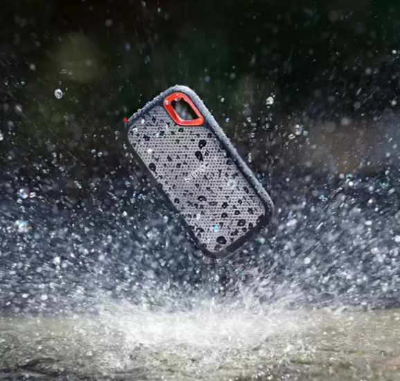 SanDisk Extreme Portable SSD – 4 TB