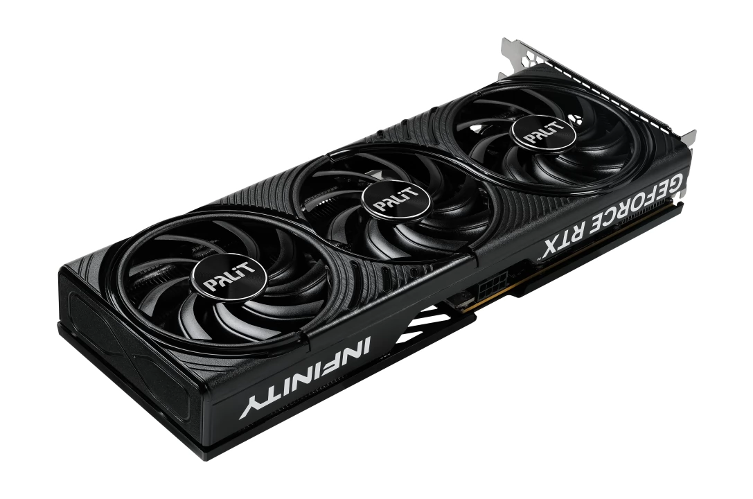 PALIT NE7506T019T1-GB2061S Infinity 3 GeForce RTX 5060 Ti 16GB GDDR7 DLSS4