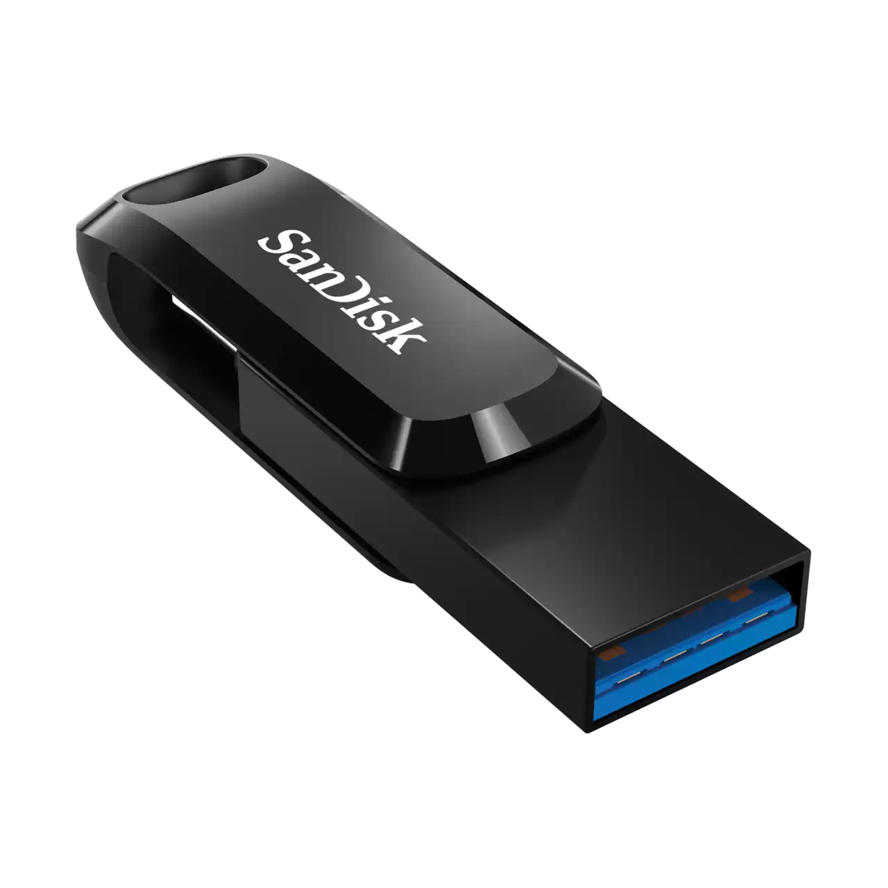 SanDisk Ultra Dual Drive Go 64GB USB-C & USB-A Flash Drive