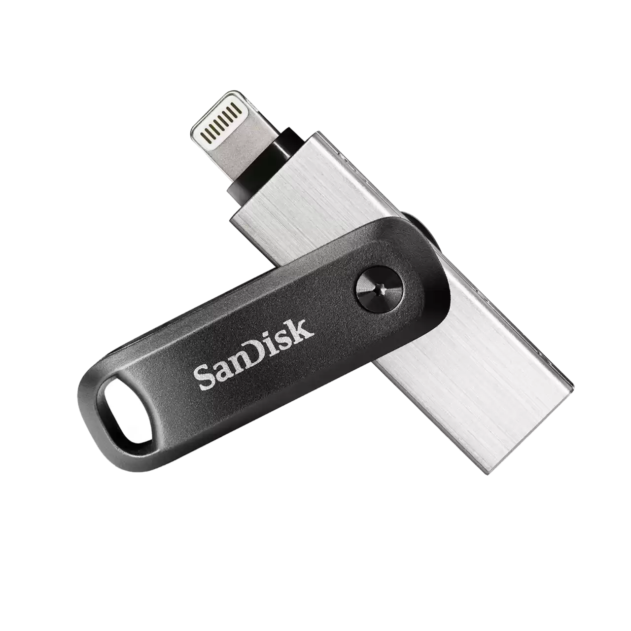 فلاش ميموري SanDisk iXpand Flash Drive Go 256GB USB 3.0