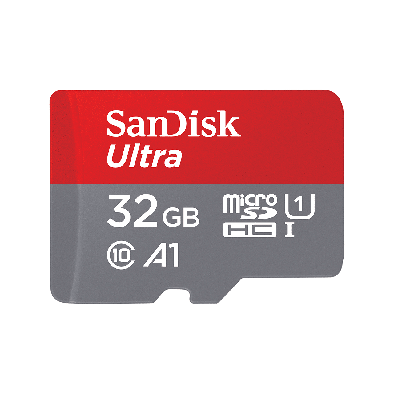 SanDisk Ultra microSDXC™ 32GB UHS-I Memory Card