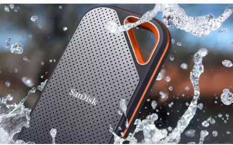 SanDisk Extreme PRO Portable SSD – 4 TB